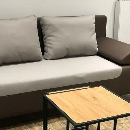 Luxury Apartment *